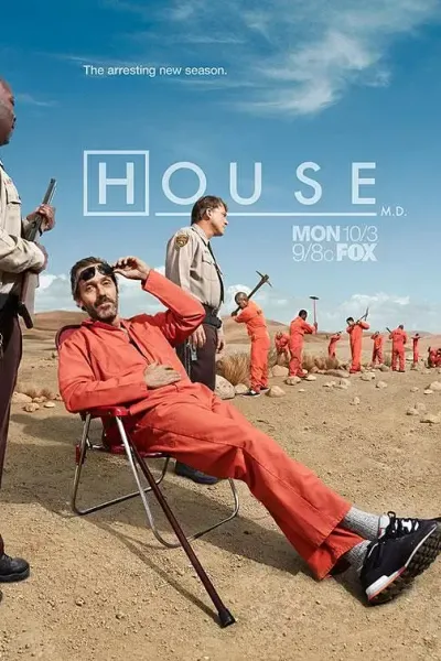 豪斯医生完季特别篇：天鹅挽歌