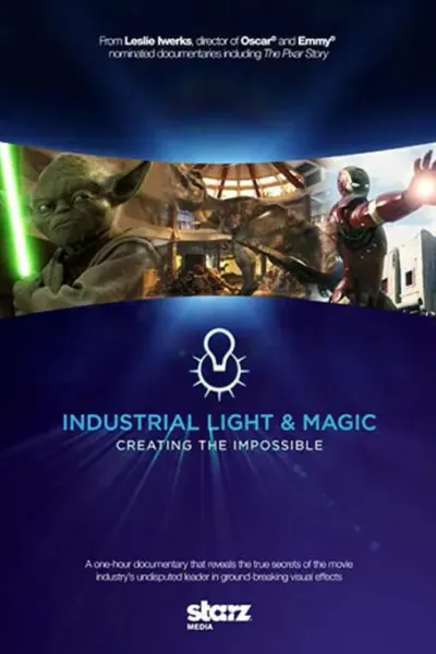 工业光魔：创造不可能