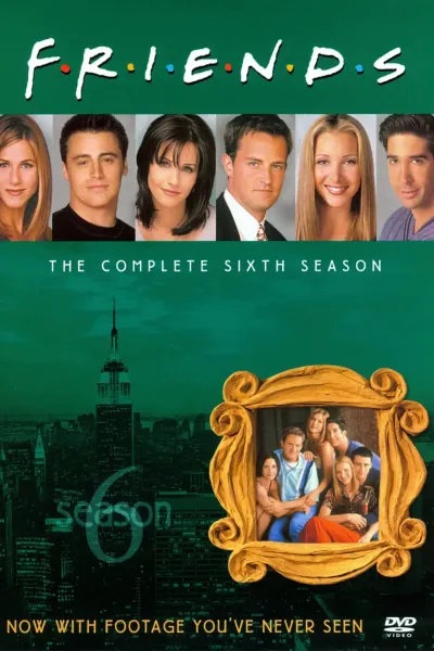 老友记 第六季