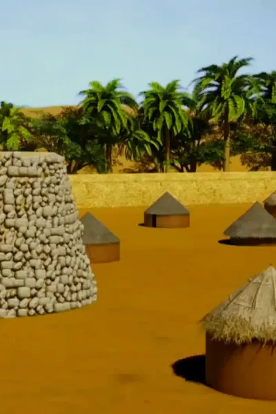 揭秘 耶利哥埋藏的秘密