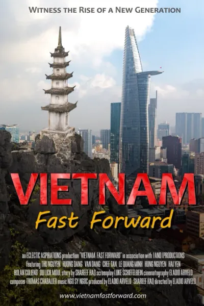 越南：快速前进