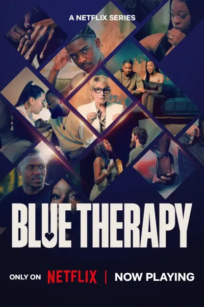 蓝色疗愈室：爱的心灵战场