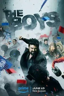 黑袍纠察队 第四季