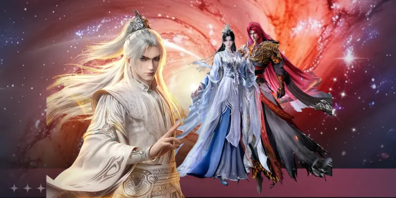 2026国漫年番封神榜推荐