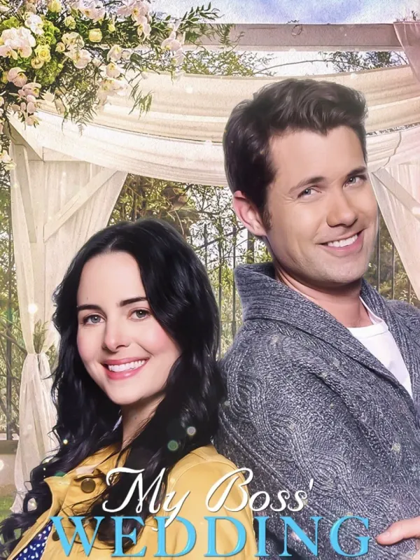 我老板的婚礼海报 - 2021 加拿大爱情片