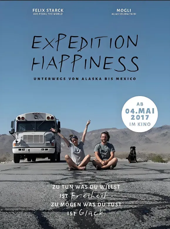探险幸福海报 - 2017 德国纪录片