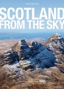 航拍苏格兰海报 - 2018 大陆纪录片