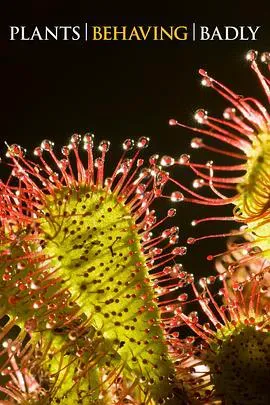 植物也坏坏海报 - 2017 美国纪录片