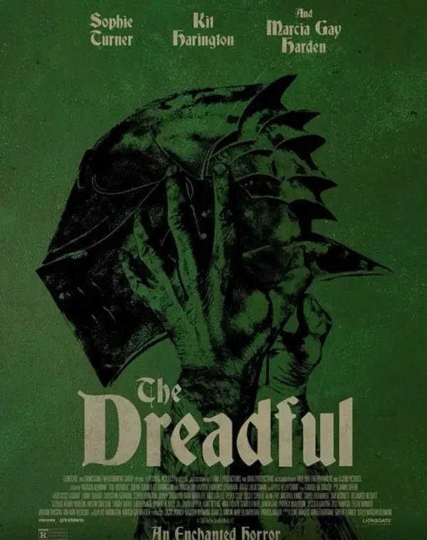 可怖之事海报 - 2026 英国恐怖片