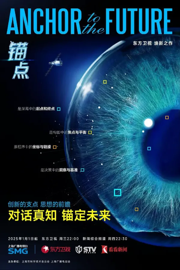 锚点海报 - 2025 中国大陆纪录片