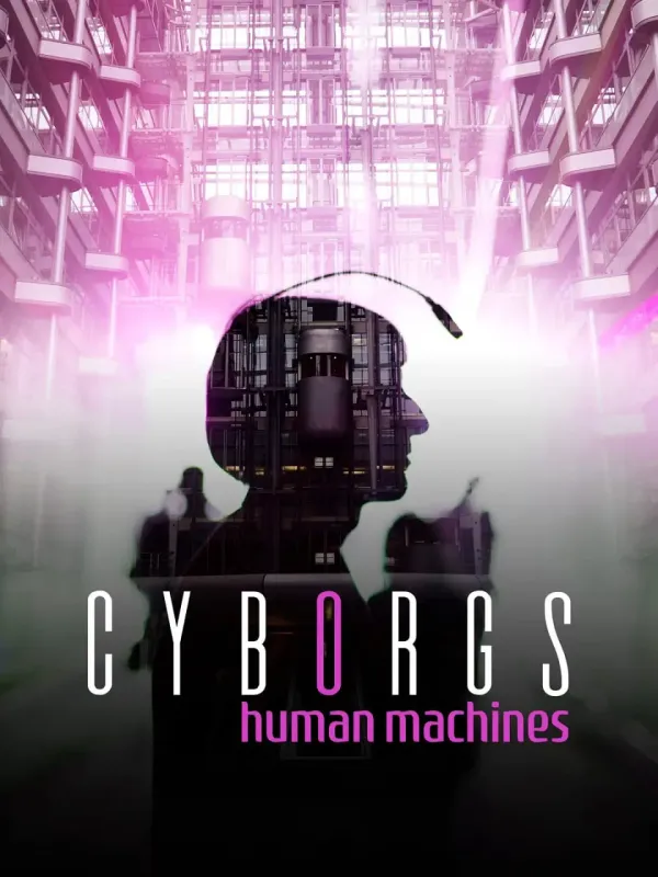 电子人：半人半机器海报 - 2017 德国纪录片