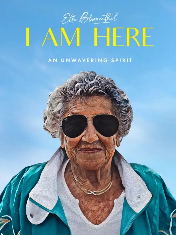 我站在这儿海报 - 2021 南非纪录片