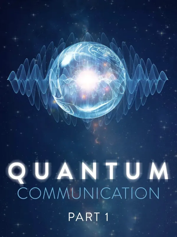 量子通讯海报 - 2009 美国纪录片