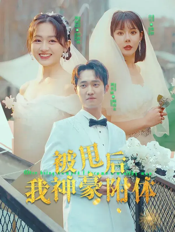 被甩后我神豪附体海报 - 2024 中国大陆反转爽剧