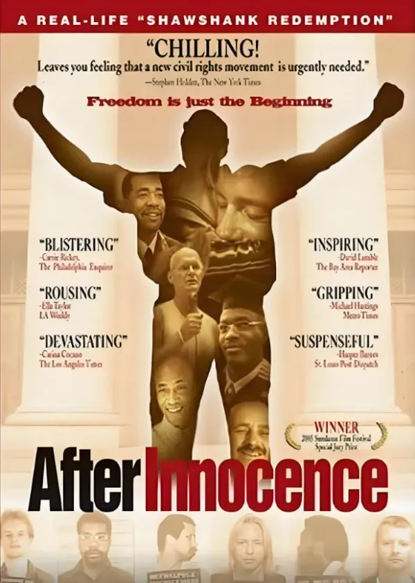 纯真之后海报 - 2005 美国纪录片