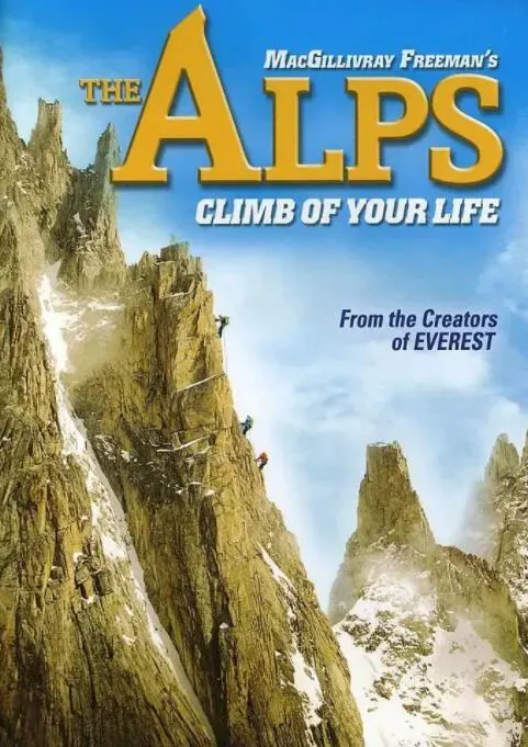 阿尔卑斯：自然的巨人海报 - 2007 美国纪录片