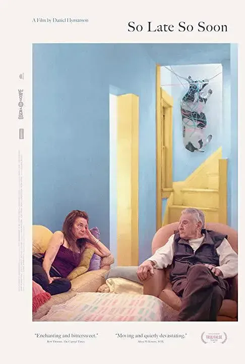 说时迟那时快海报 - 2020 美国纪录片