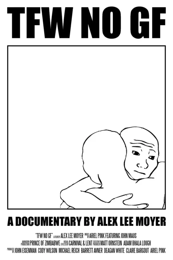 没有女朋友的时候的那种感觉海报 - 2020 制片国家/地区:纪录片