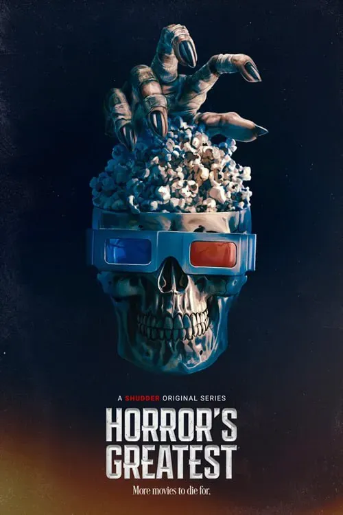 绝佳恐怖片 第二季海报 - 2024 美国纪录片