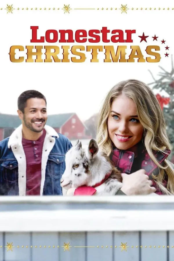 圣诞孤星海报 - 2020 美国爱情片