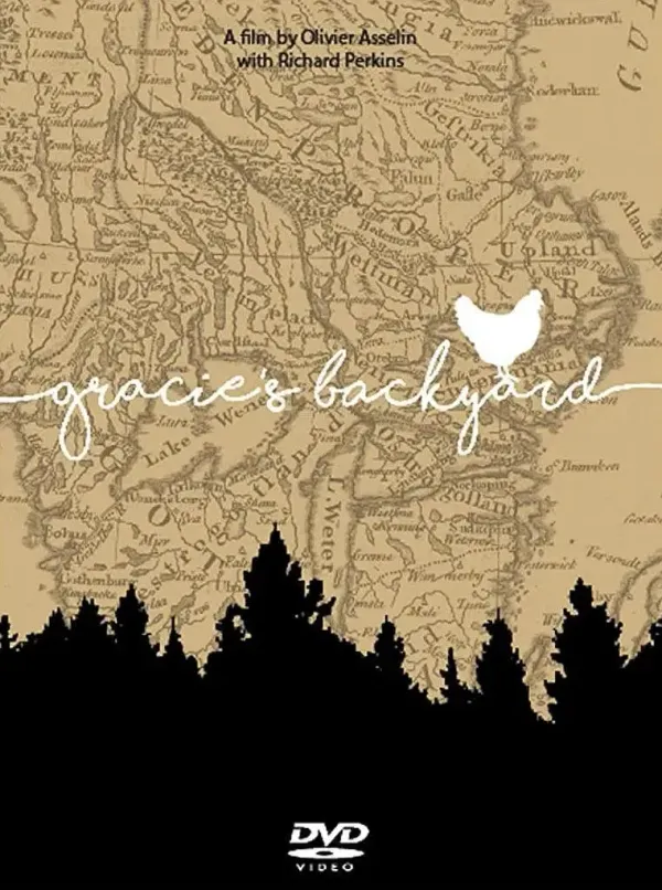 格蕾西的后院海报 - 2017 法国纪录片