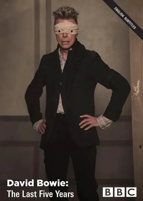 大卫·鲍伊：最后五年海报 - 2017 英国纪录片