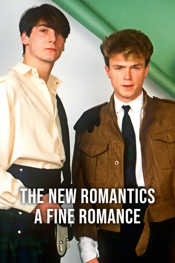 新浪漫主义：美好浪漫海报 - 2001 英国纪录片