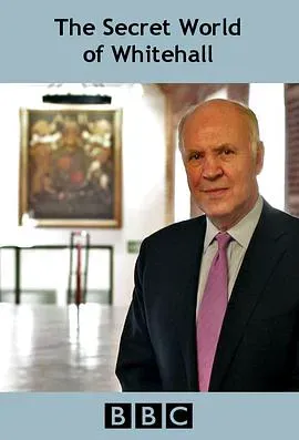 白厅的秘密世界海报 - 2011 英国纪录片