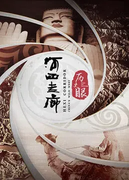 历史眼·河西走廊海报 - 2022 大陆纪录片
