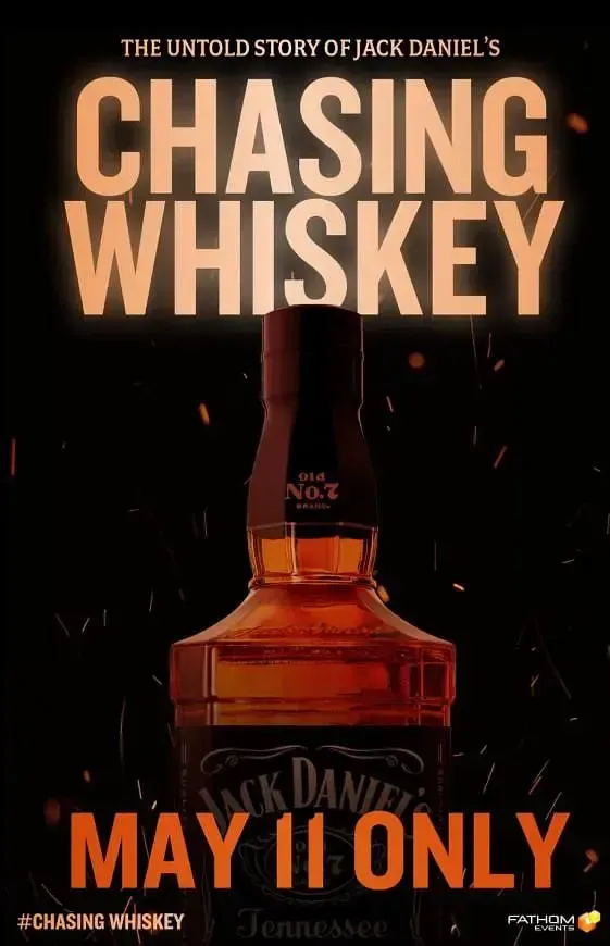 追寻威士忌海报 - 2021 美国纪录片