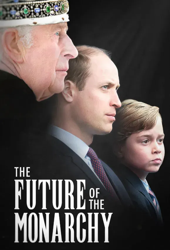 君主制的未来海报 - 2024 美国纪录片