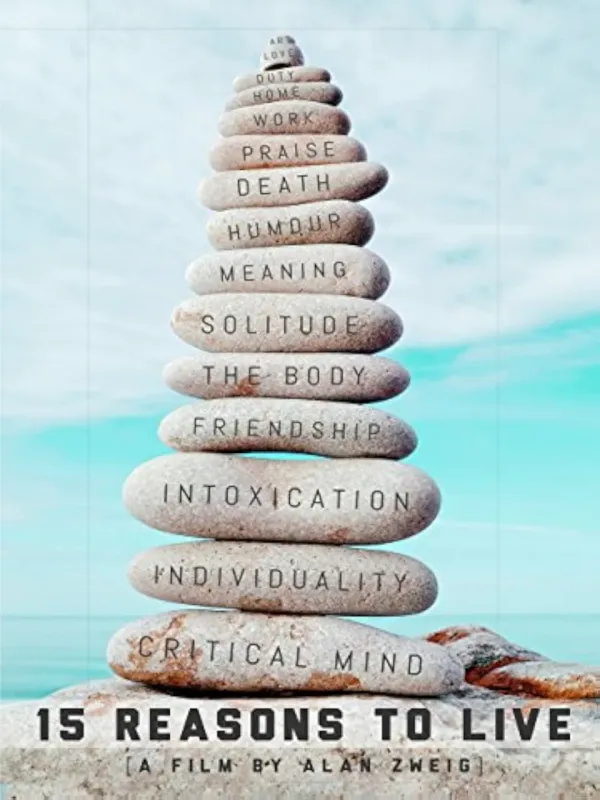 生存的15个理由海报 - 2013 加拿大纪录片