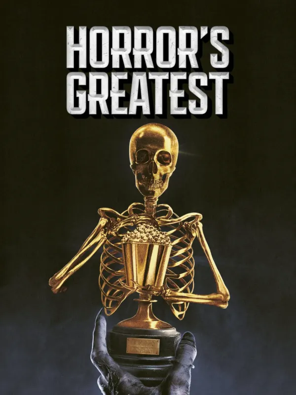 绝佳恐怖片 第一季海报 - 2024 美国纪录片