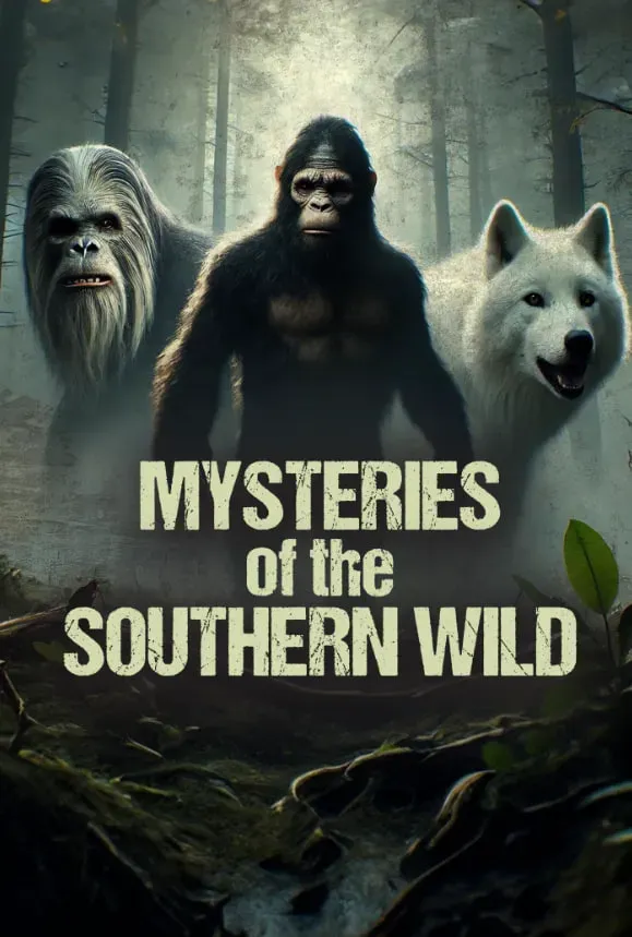 南方荒野之谜 2024海报 - 2024 美国纪录片