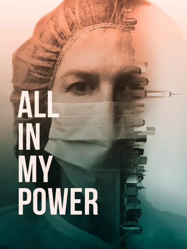 尽我所能海报 - 2022 美国纪录片