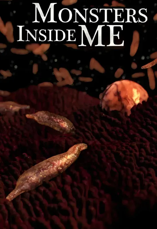 体内的怪物 第一季海报 - 2009 美国纪录片