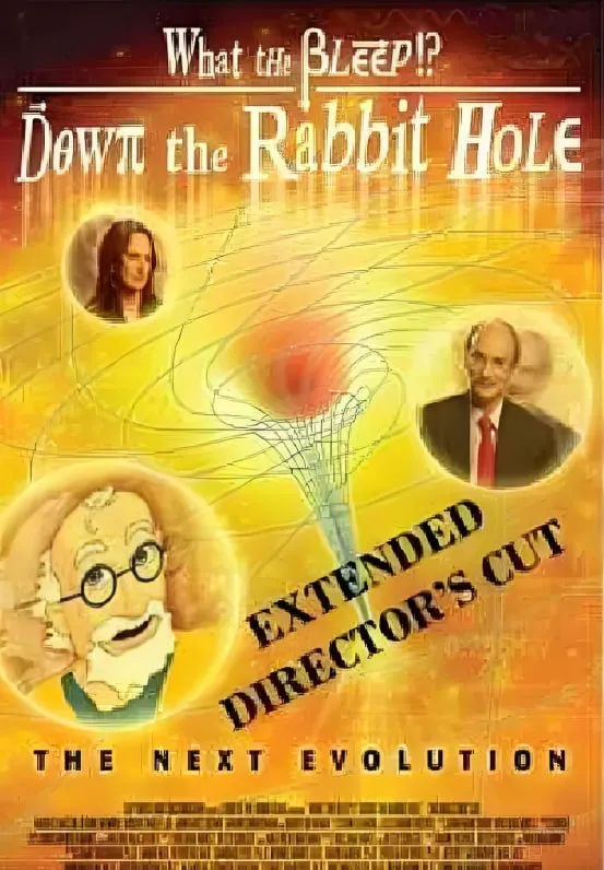 兔子洞里到底是什么海报 - 2006 美国纪录片
