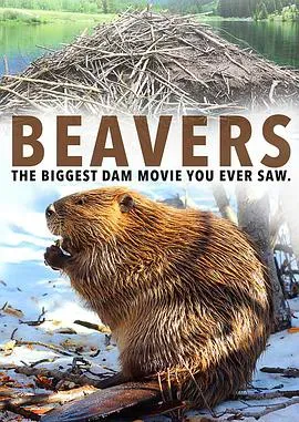 海狸海报 - 1988 美国纪录片