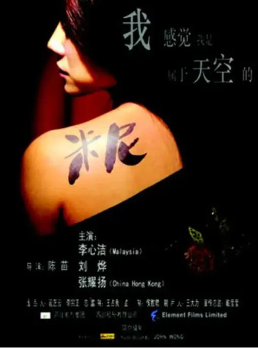 米尼海报 - 2007 中国爱情片