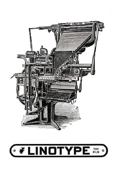 行打字机海报 - 2012 美国纪录片