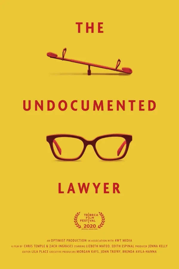 无证律师海报 - 2020 美国纪录片