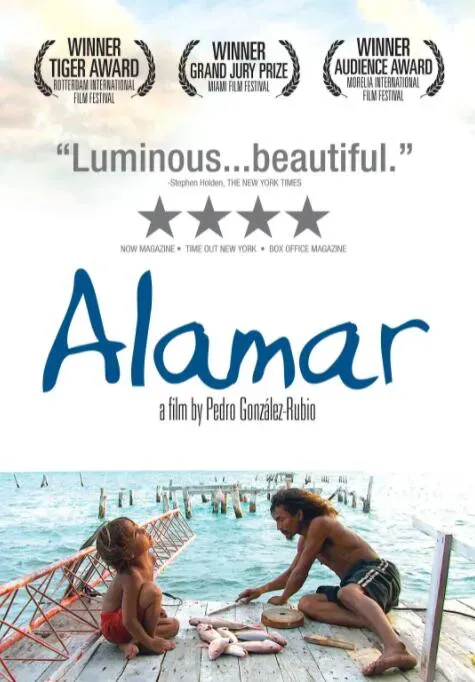 拥抱大海海报 - 2009 墨西哥纪录片