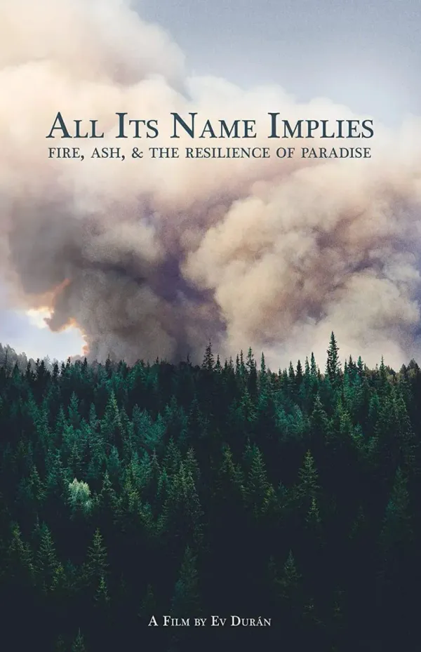 保卫天堂海报 - 2020 美国纪录片