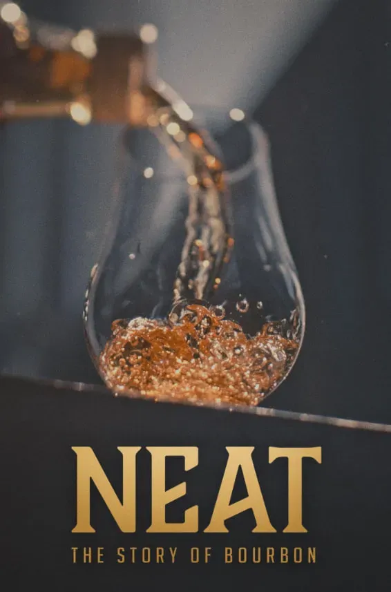 纯正：波本威士忌的故事海报 - 2018 美国纪录片