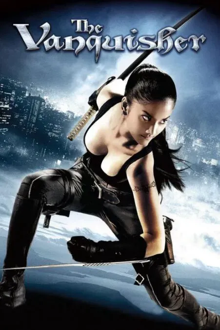 美女武士海报 - 2009 泰国动作片