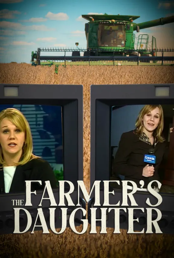 农夫的女儿海报 - 2025 美国纪录片