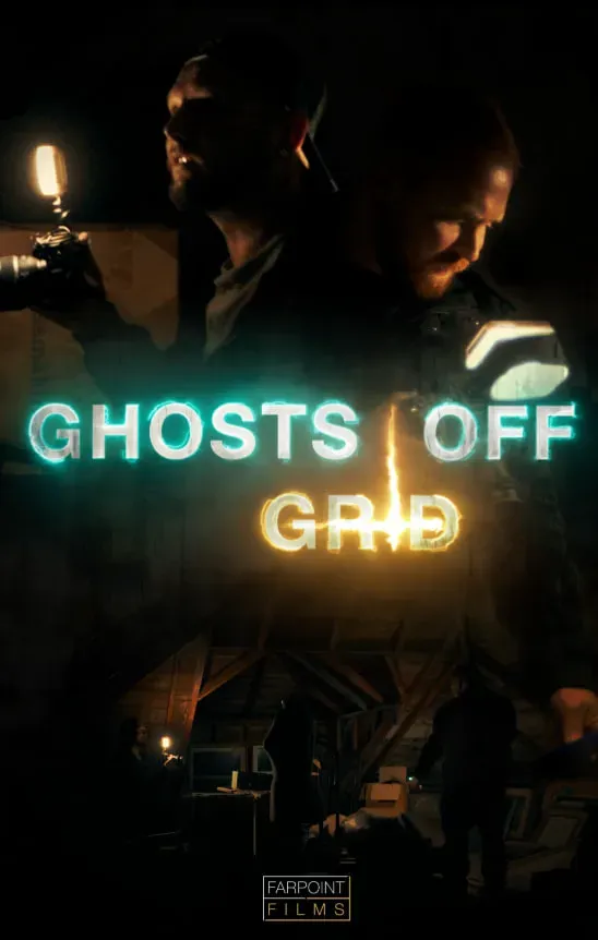 鬼魂离网海报 - 2024 加拿大纪录片