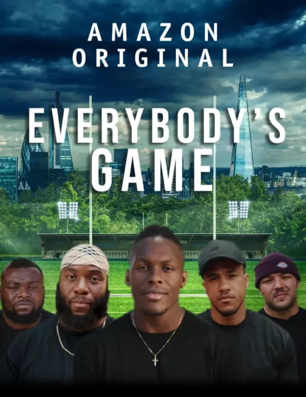 大家的游戏海报 - 2020 英国纪录片