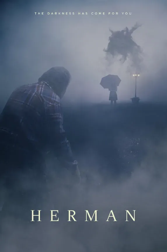 赫尔曼海报 - 2025 美国恐怖片