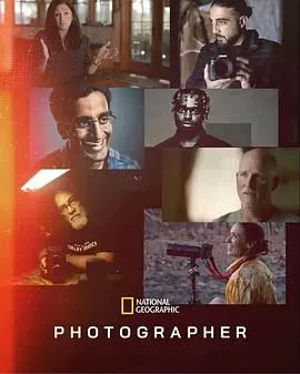 摄影师海报 - 2024 美国纪录片